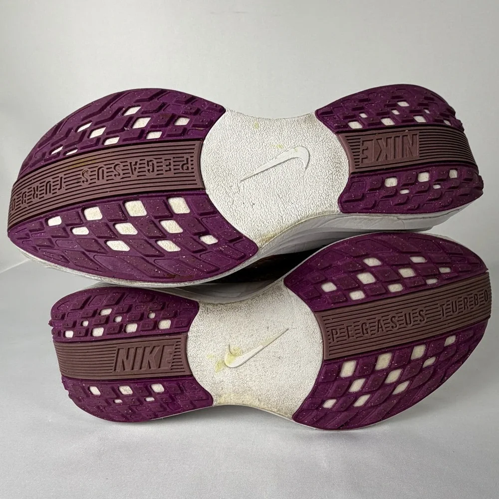 Nike Pegasus Plus White Platinum Violet Bronze W - FQ7261-108